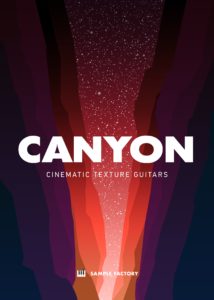 Canyon cover