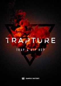 Trapture cover