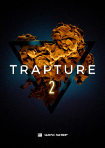 Trapture 2 cover