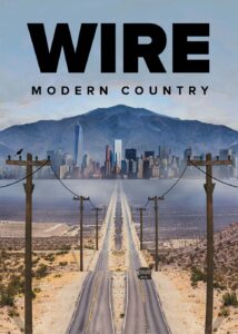 Wire modern country cover