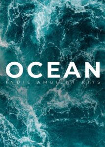 Ocean indie ambient kits cover