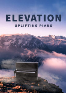 Uplifting Piano cover